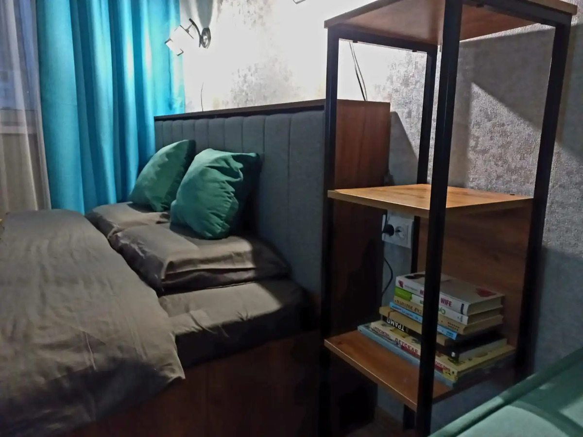 Квартира с видом на часы 11 этаж