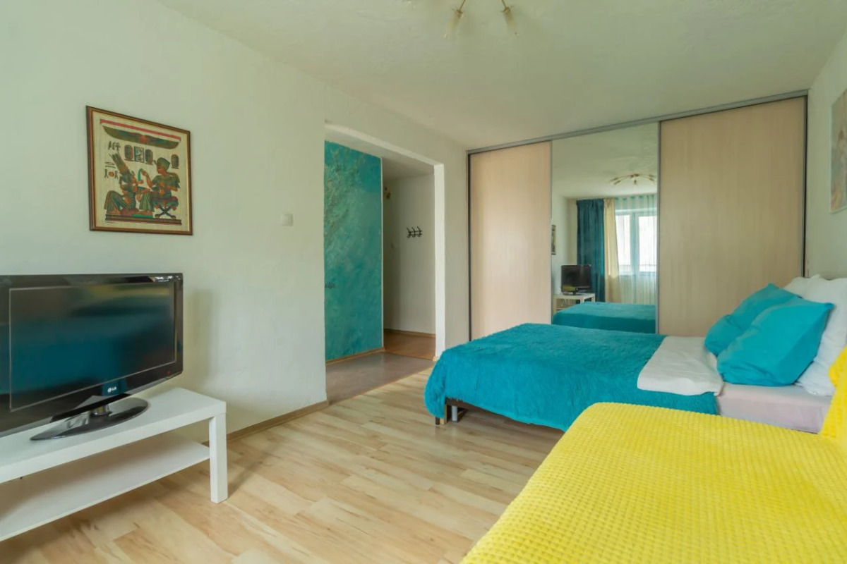 Квартира Новиковъ Дворик