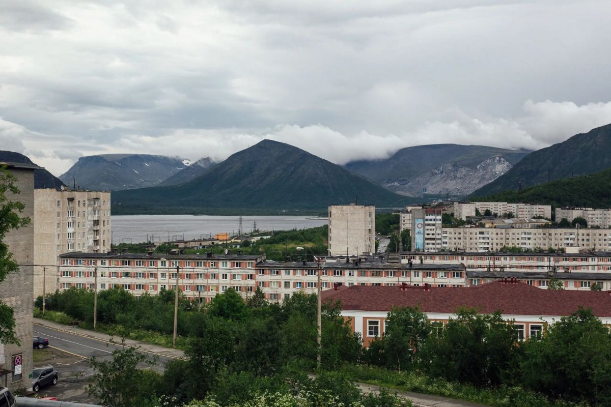 Квартира Уютная 1-к с Потрясающим Видом на Горы