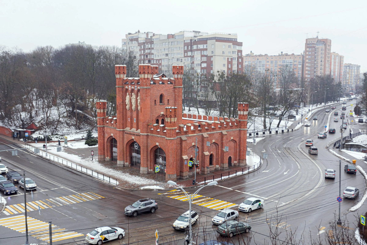 Квартира Königstor