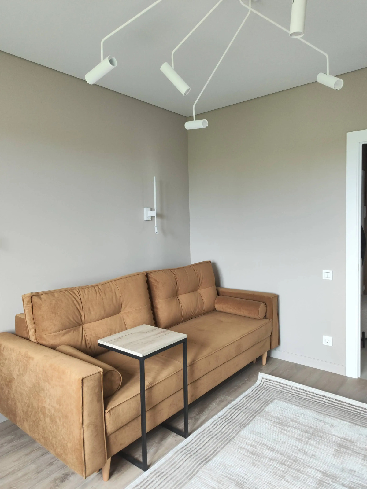 Апартаменты двухкомнатная квартира с видом на море