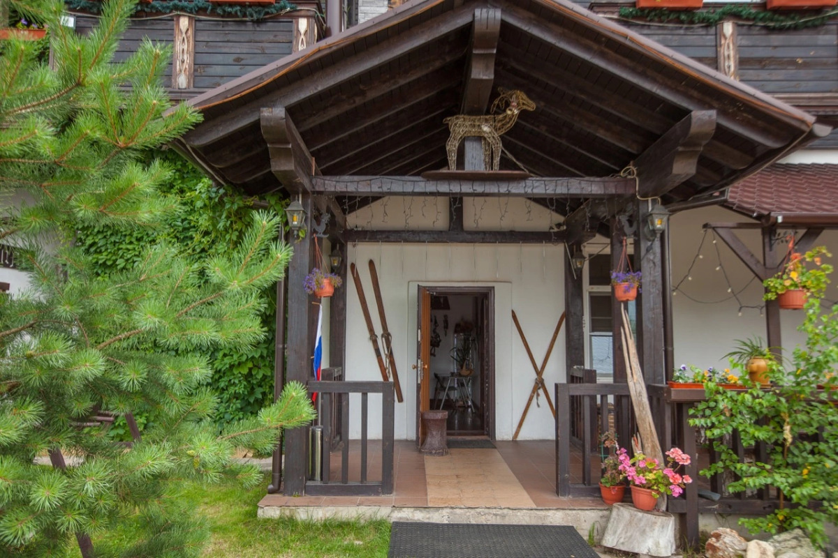 Гостевой дом Куршале