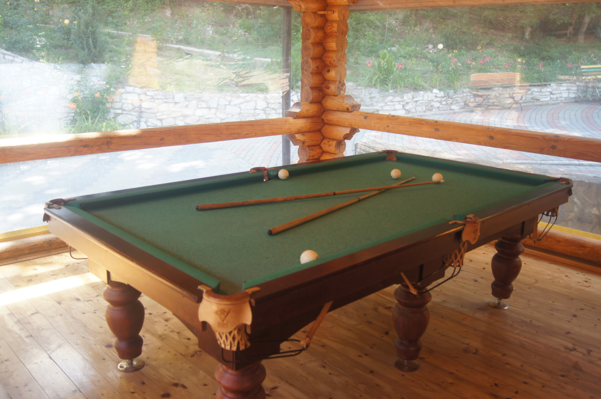 Отель Райский Сад