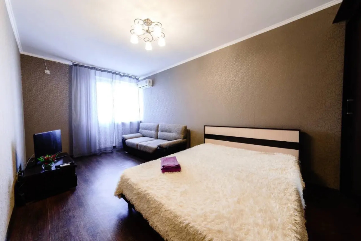 Апартаменты на Пугачёва 49