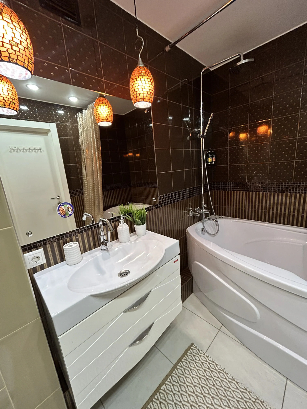 Квартира Стильная