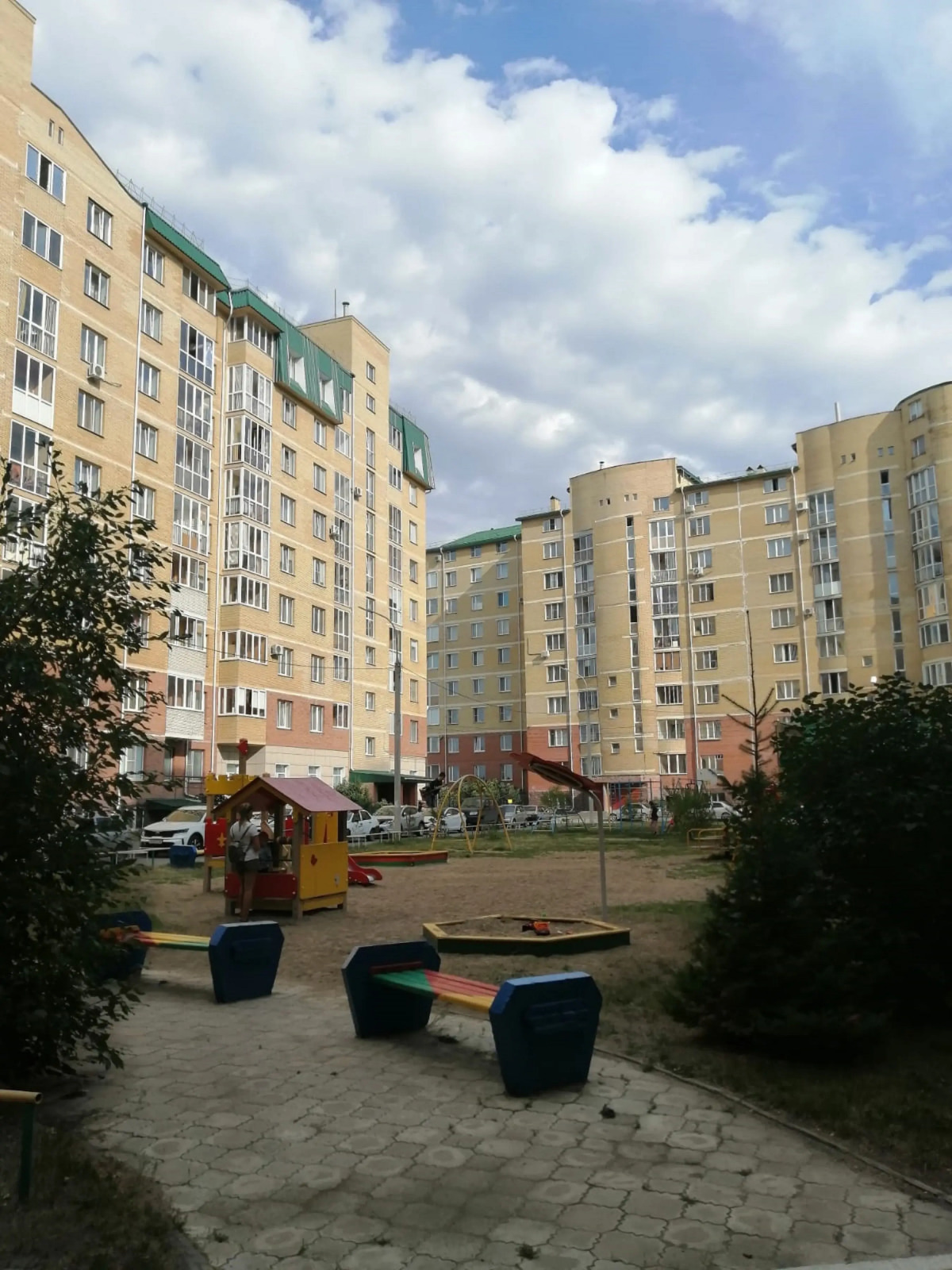 Квартира Возле Аэропорта 1