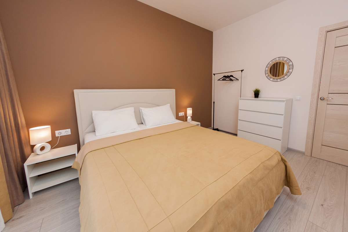 Квартира в Центре ЖК Изумрудный