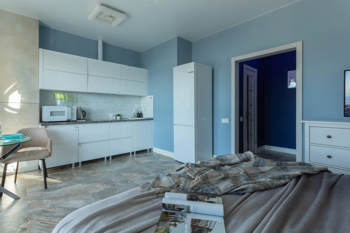 Квартира Атмосфера - вид, который не забудется