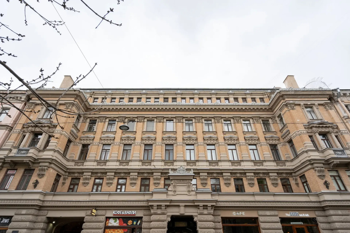 Апартаменты LetYourFlat «Empress»