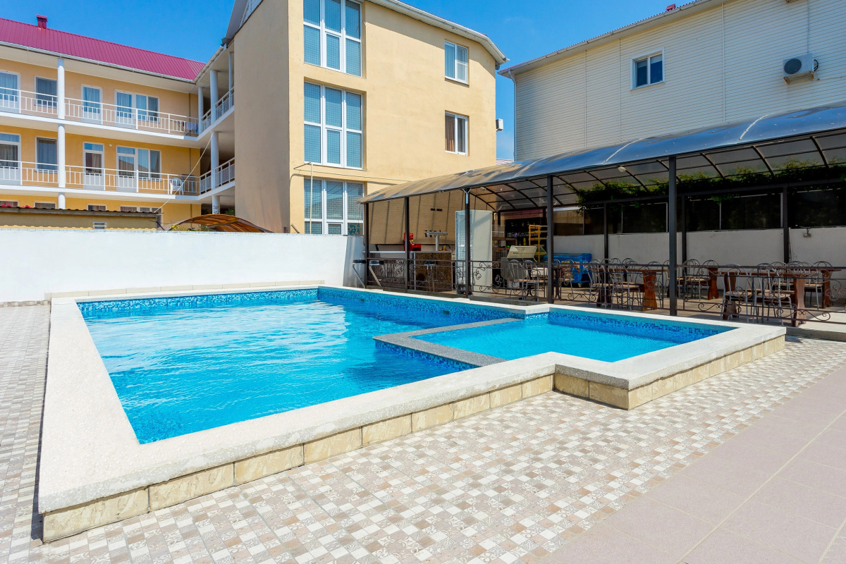 Гостевой Дом Спирос