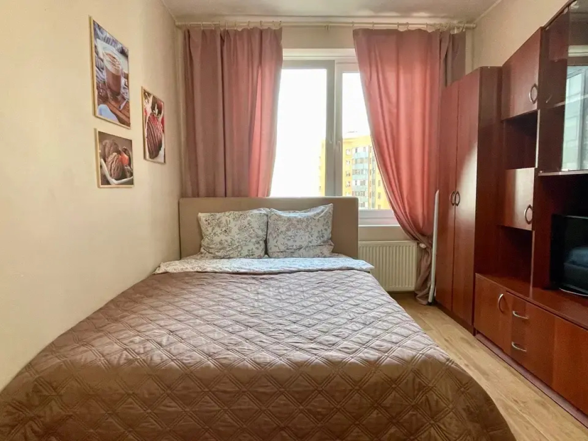 Апартаменты Розовый Шоколад