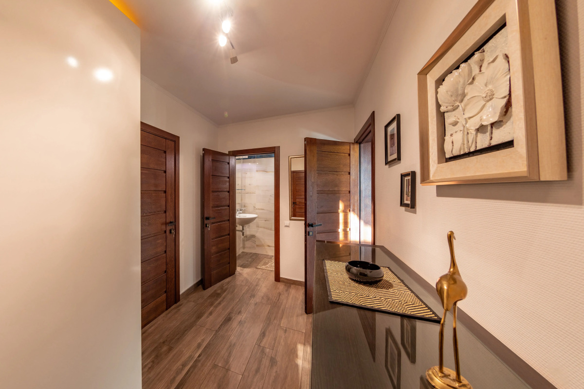 Вилла Zen с ванной СПА и террасой