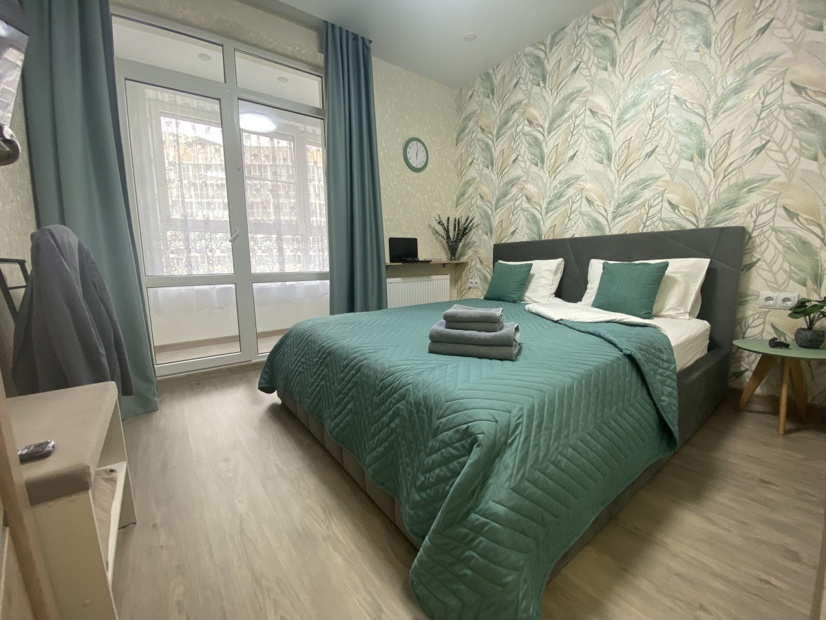 Квартира Как Дома - Апартаменты у моря