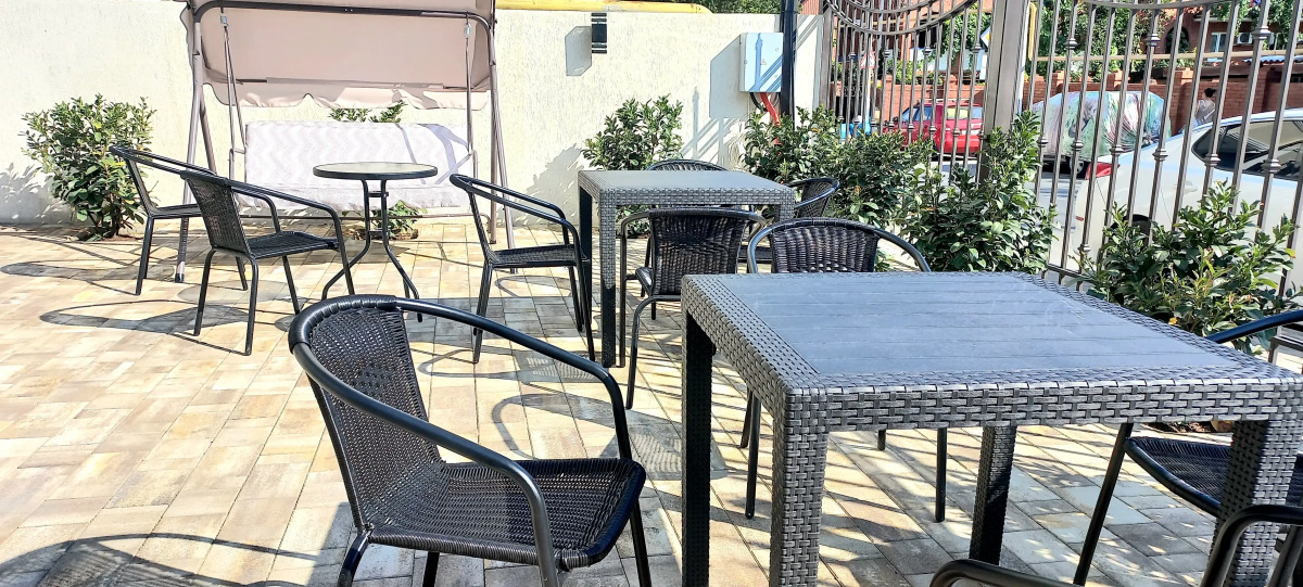 Курортный отель Мерсини