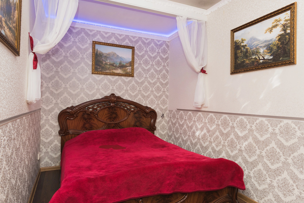 Апартаменты Марьин Дом на Ленина 10