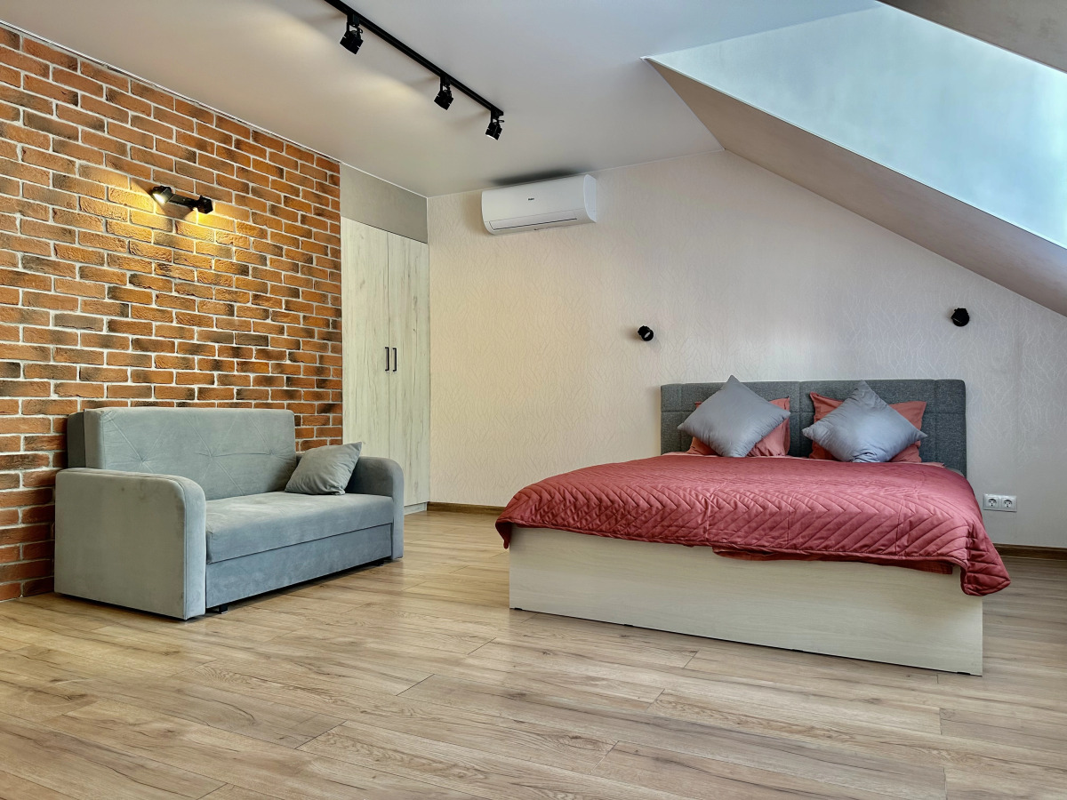 Апартаменты в Зеленоградске №2