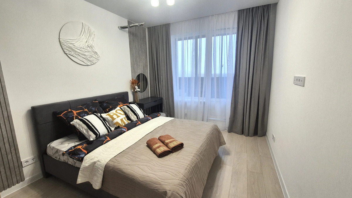 Квартира 2 Комнатная Большая Шикарная в Новом Пушкино