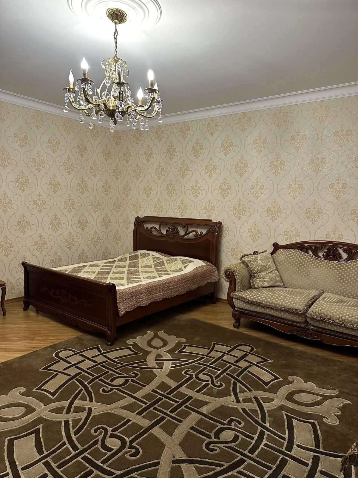 Апартаменты на Проспекте Расула Гамзатова 49