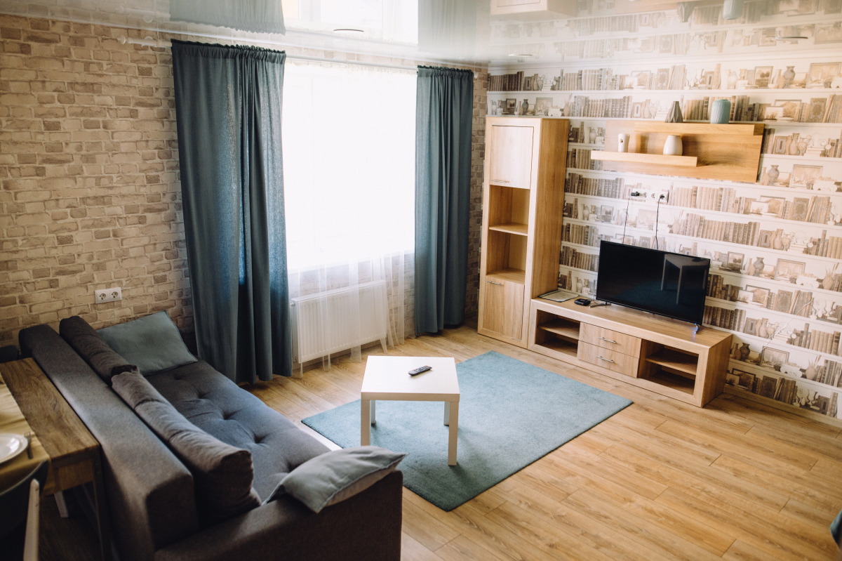 Апартаменты студия