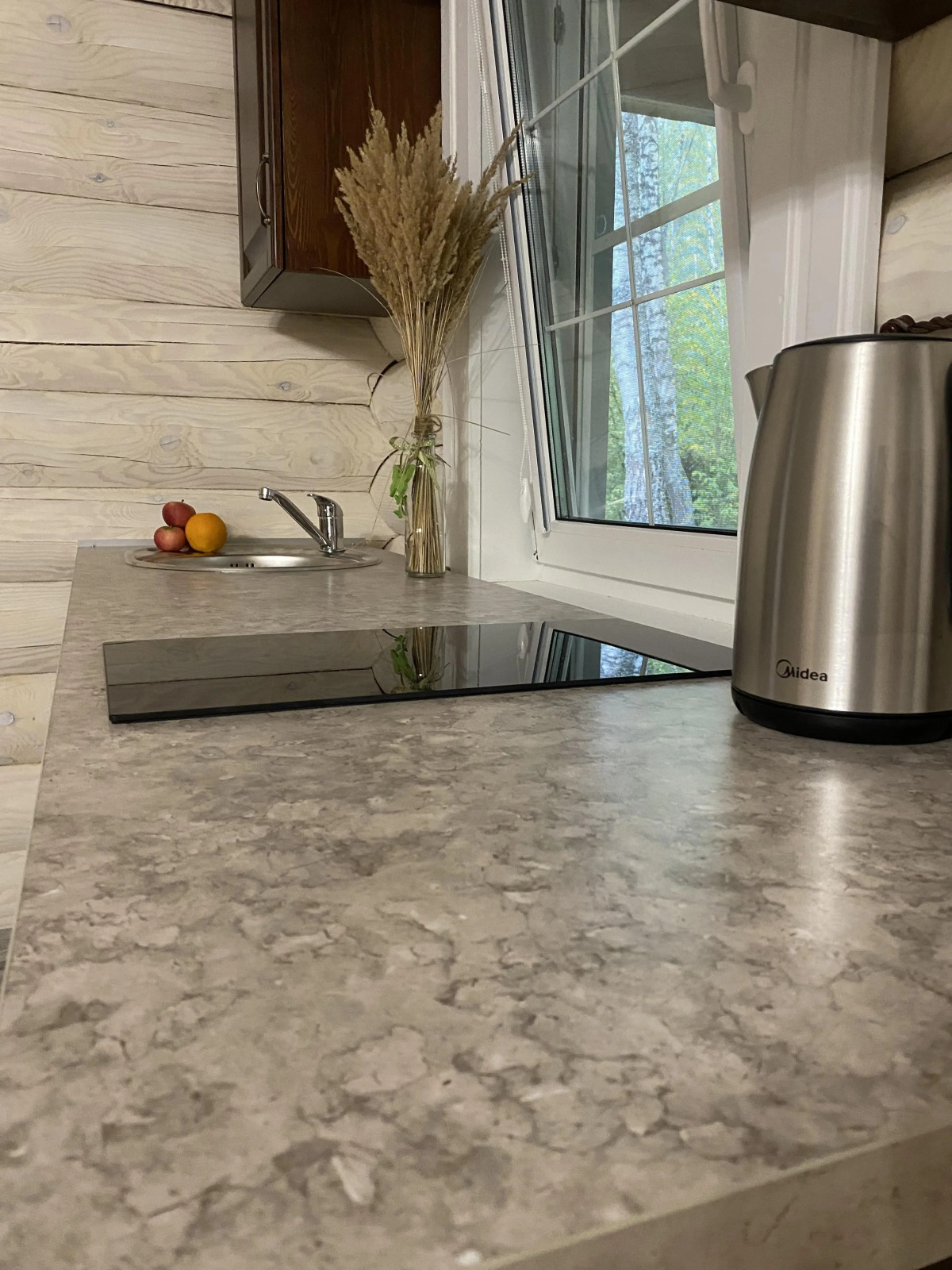 Частный Дом Уютный Домик в Лесу у Пруда