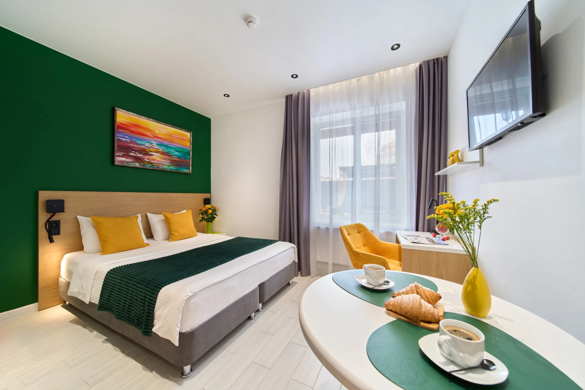 Гостевой Дом Oblaka House