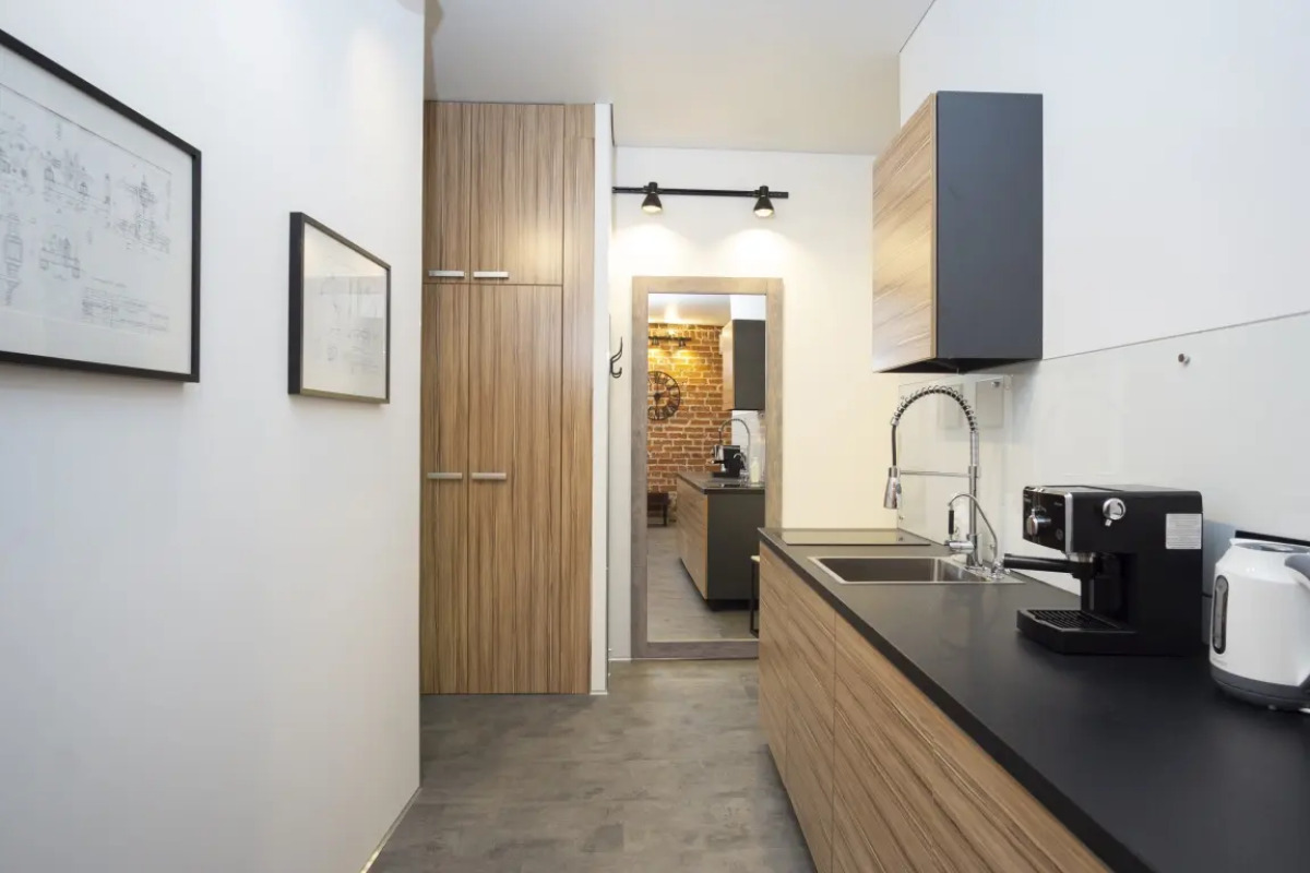 Апартаменты 4 GoldenRing, Суркова 20/6