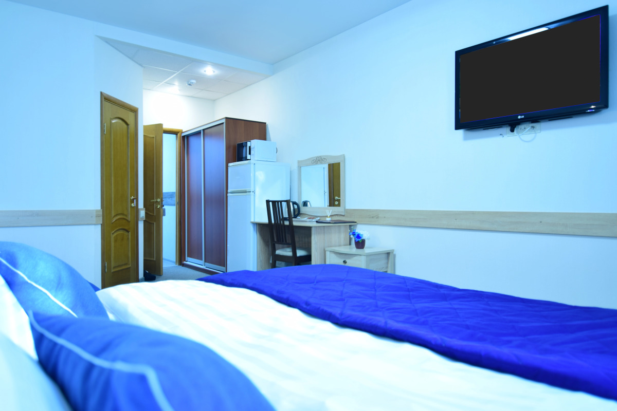 Гостиница Новотех