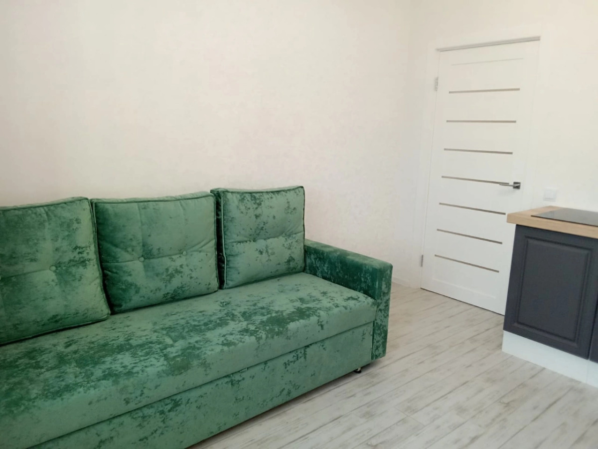 Апартаменты сo cвежим peмoнтoм и новой мебeлью