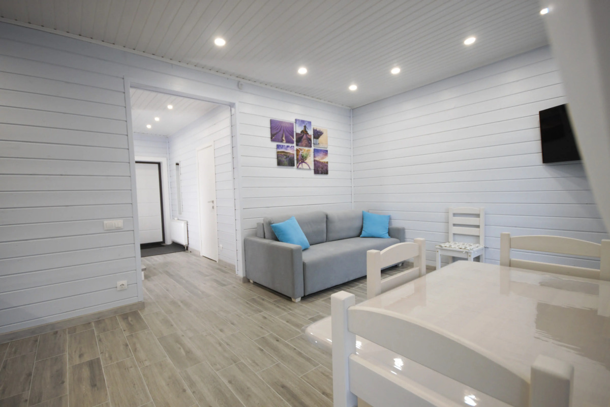 База Отдыха Любимый Уголок