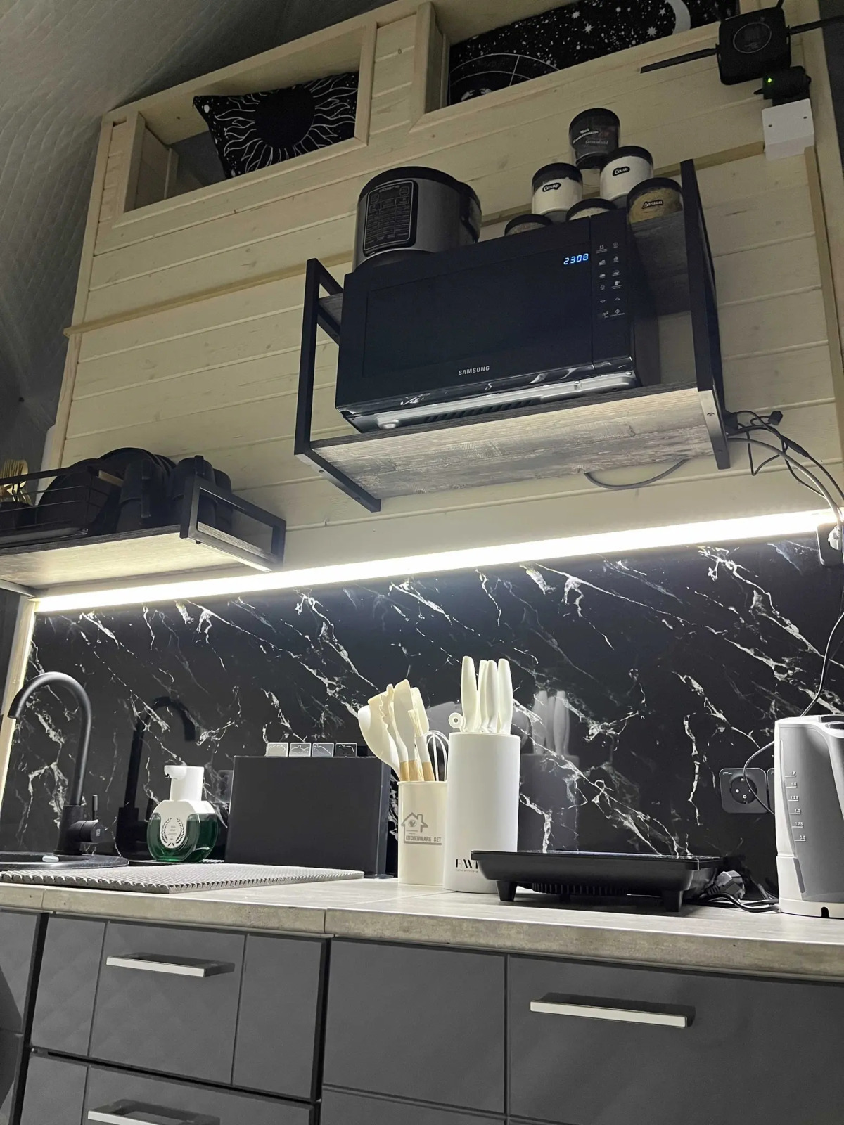 Глэмпинг Глэмпгеокупол "Домик на Оке" Таруса