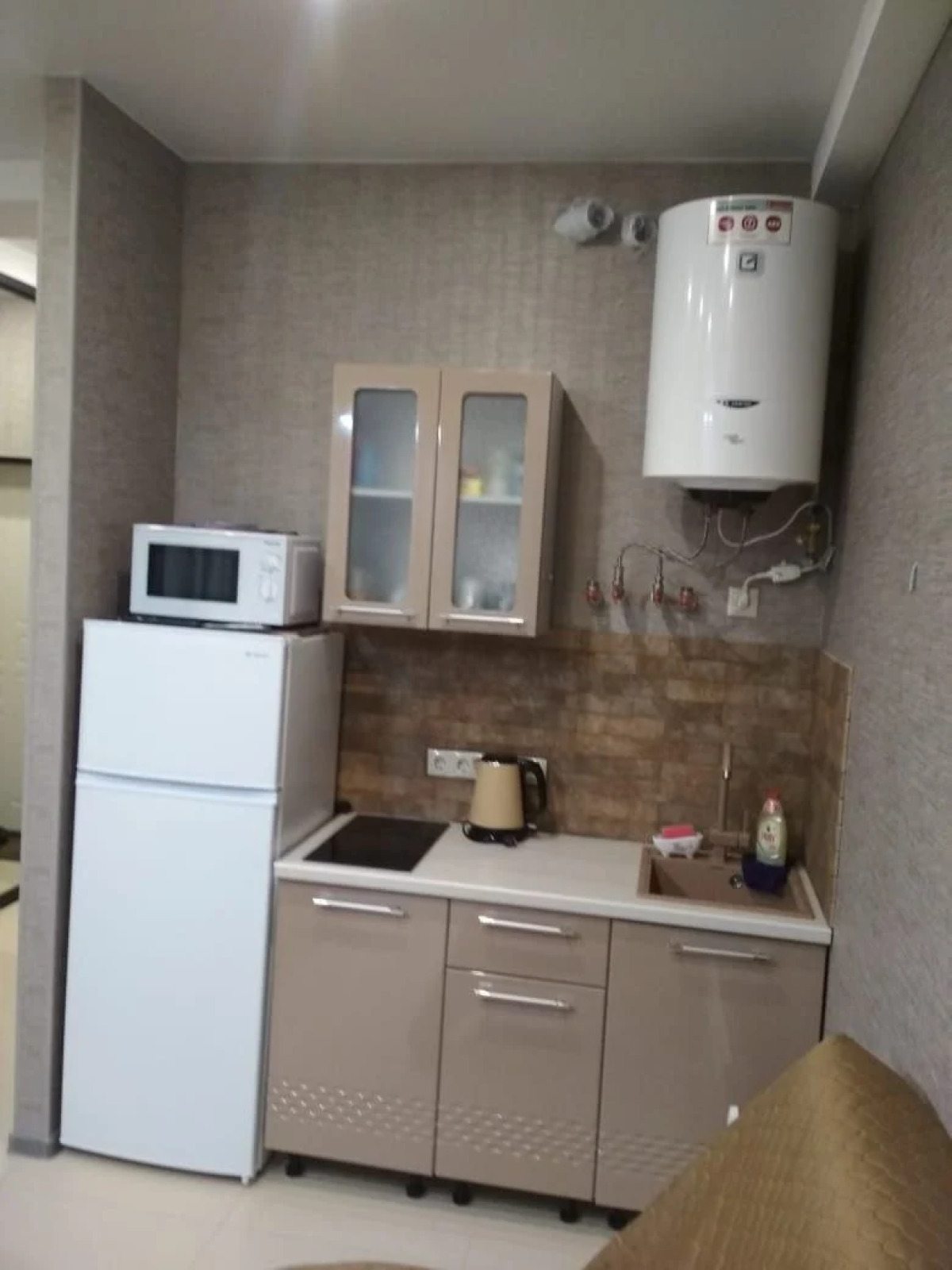 Квартира студия ТиМ