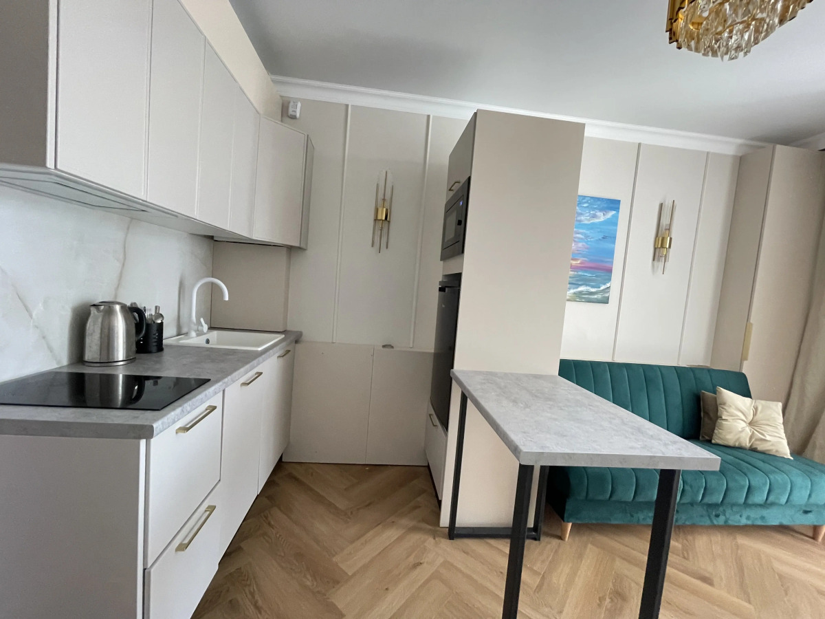 Апартаменты Rauschen Олимп