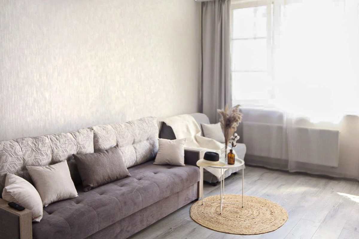 Квартира на Воровского 10