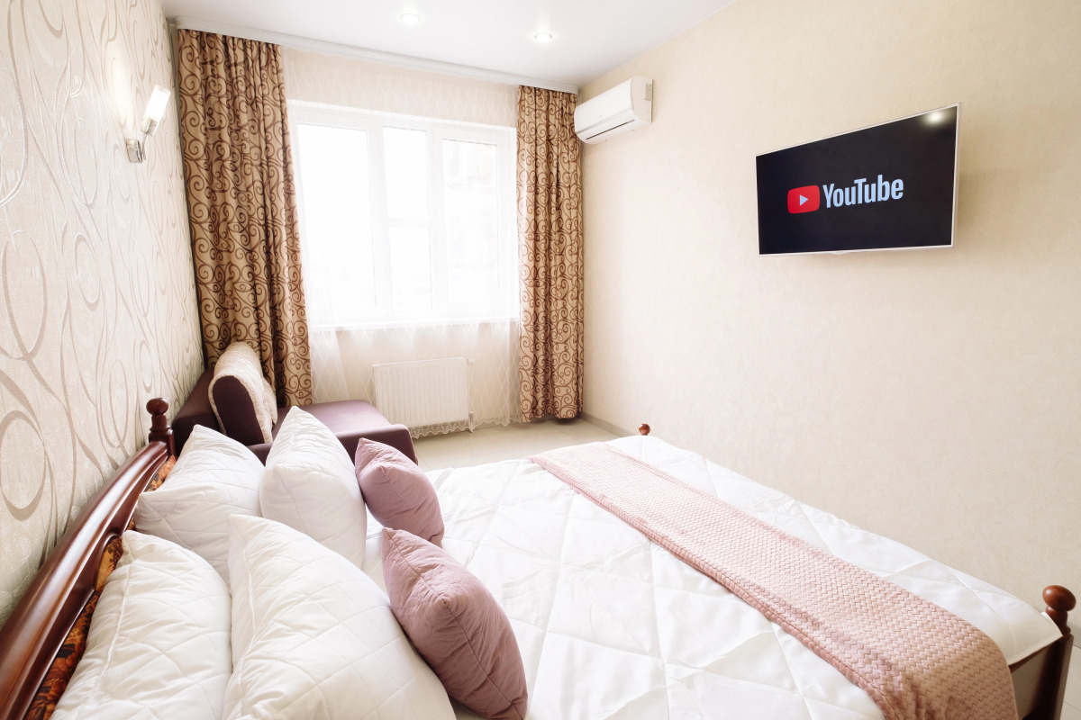 Апартаменты с Большой Лоджией от LetoApart