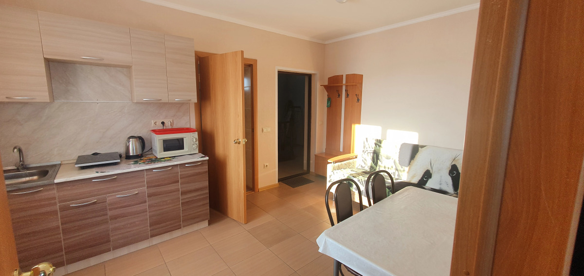 Апартаменты Парковая