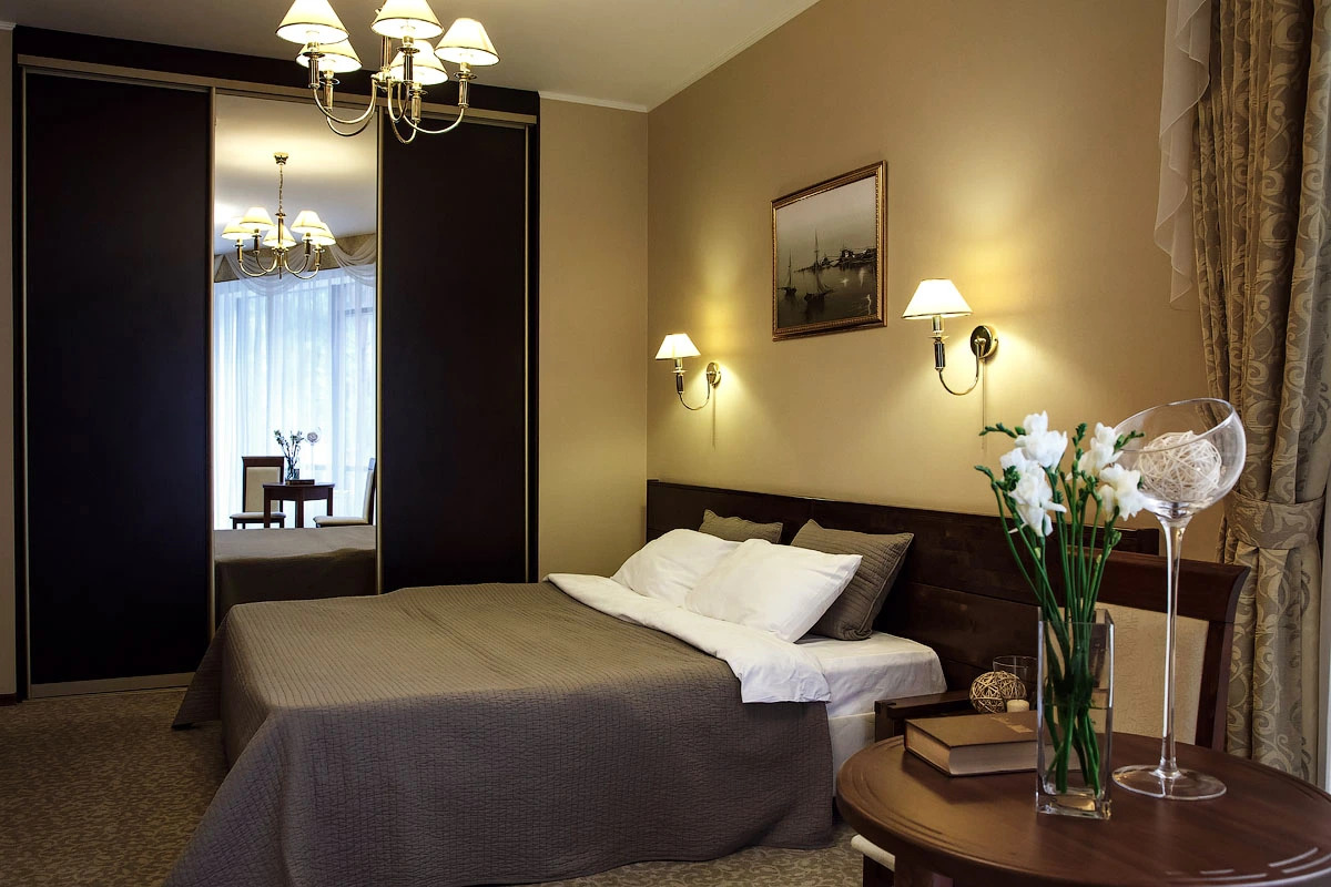 Отель Европа