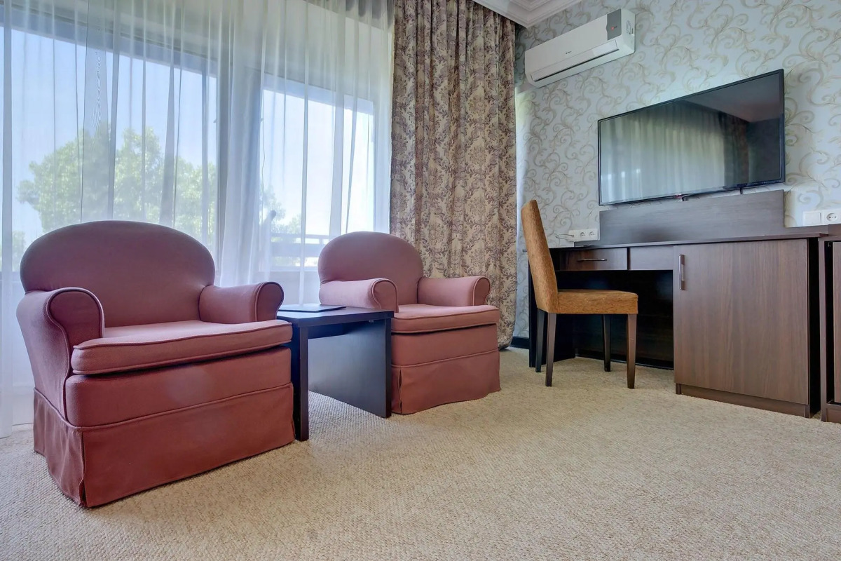 Отель Премьер Алатау