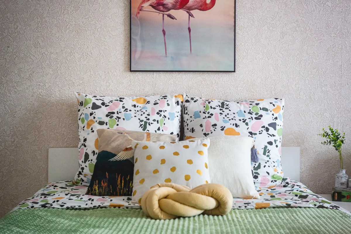 Квартира 1-ая Проспект Карла Маркса 7