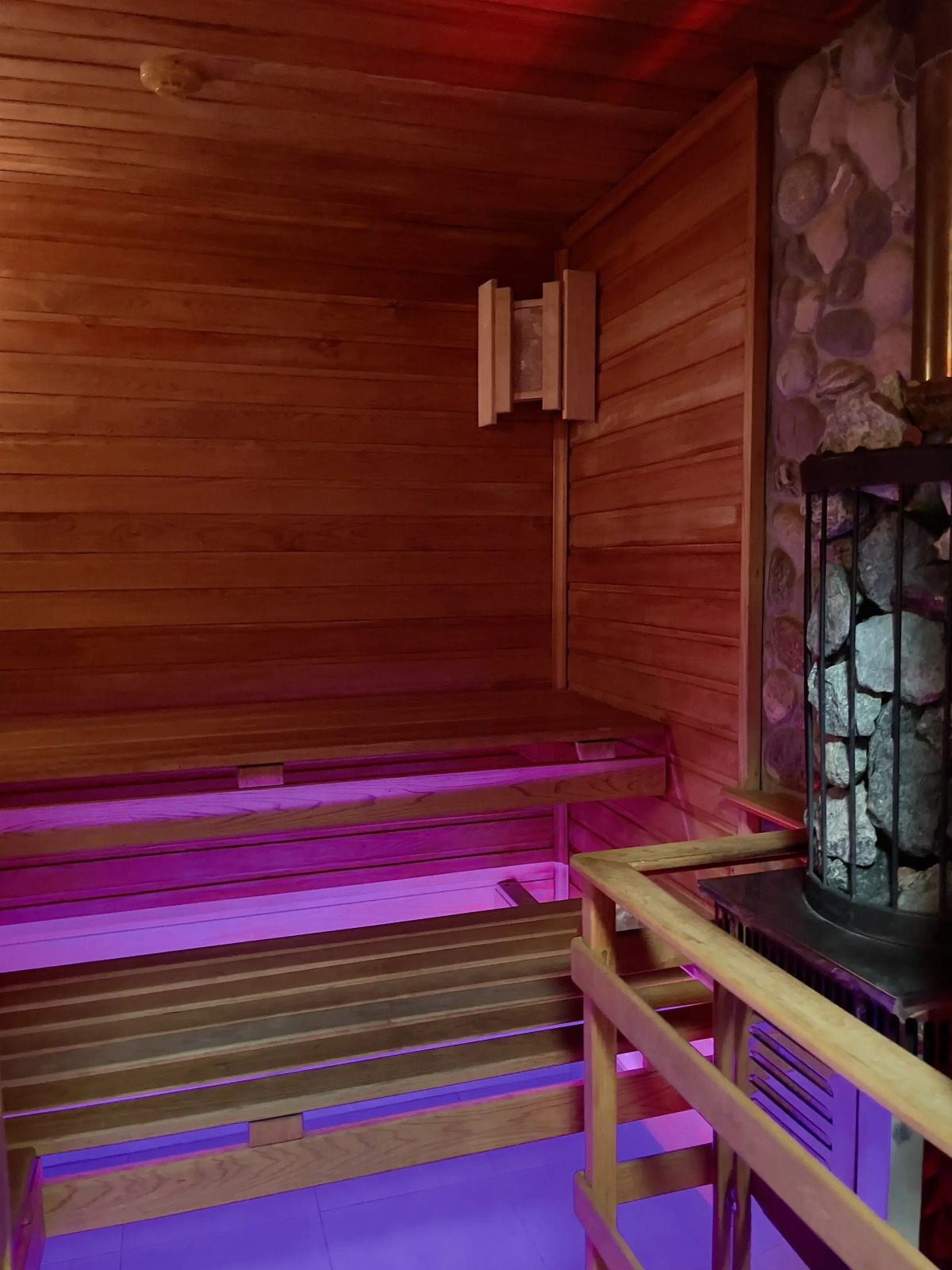 Гостевой дом Горная Лаванда