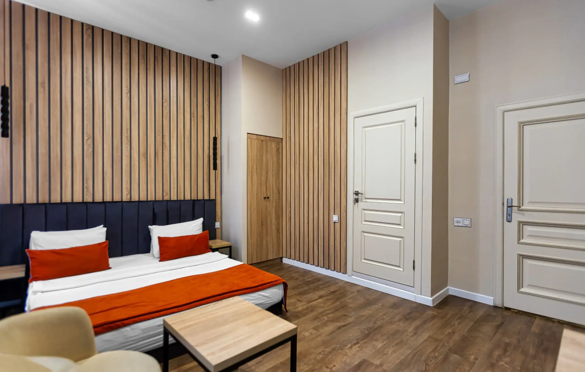 Отель Seven Baku