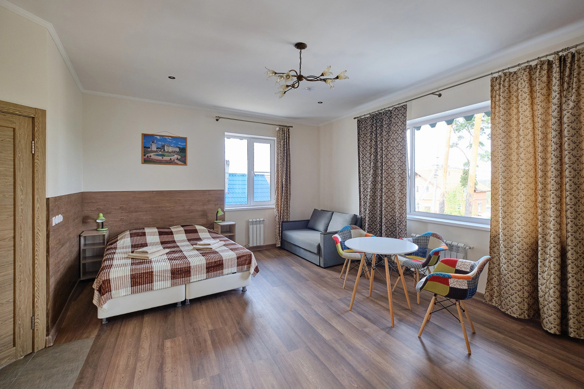 Отель Sonya Family Hotel