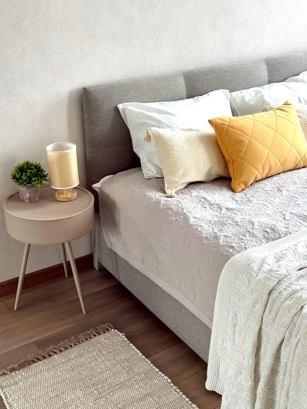 Квартира однокомнатная c видом на озере в центральном парке