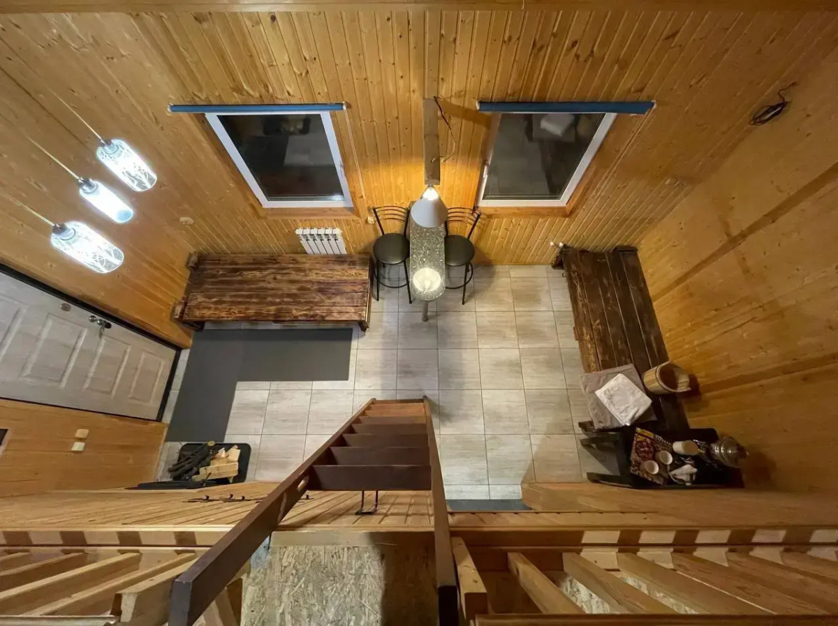 Частный дом с Баней на Берегу Казанки