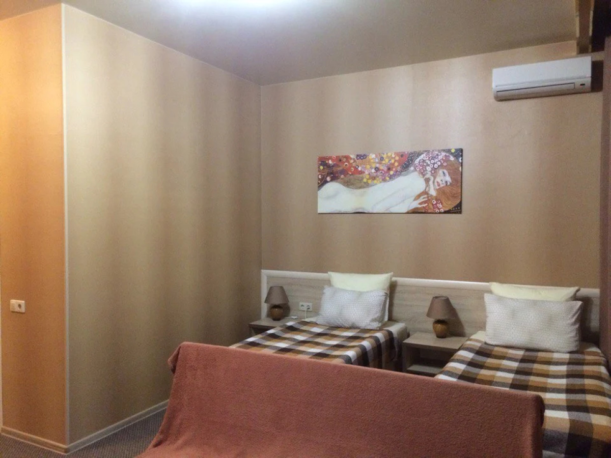 Отели Стандартофф