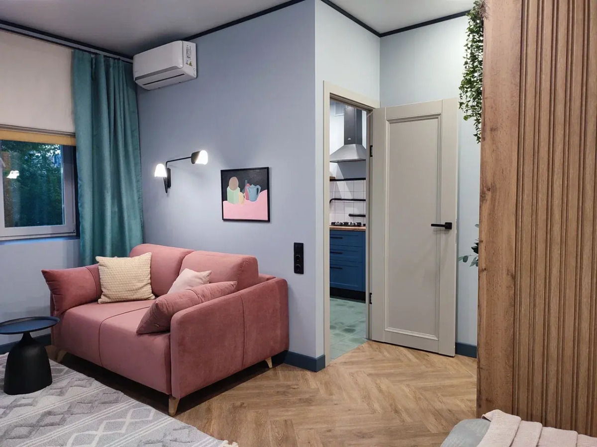 Апартаменты Атмосфера