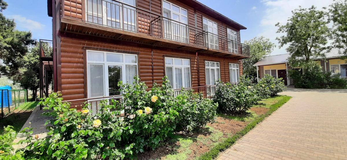 Отель Солнечный берег