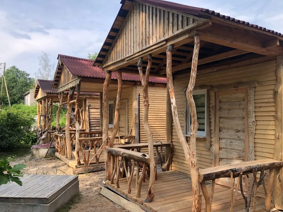 Гостевой дом Постоялый двор