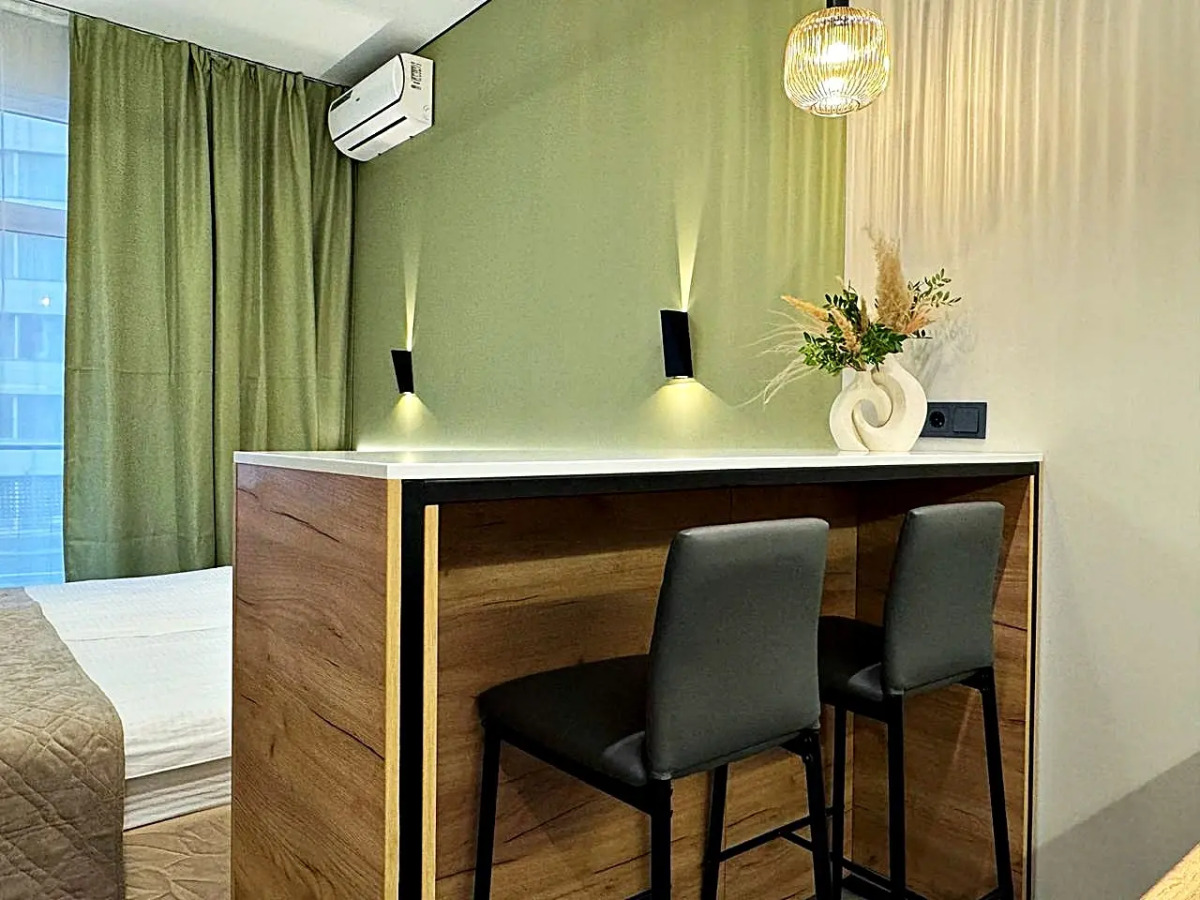 Апартаменты Олимп Апарт 422