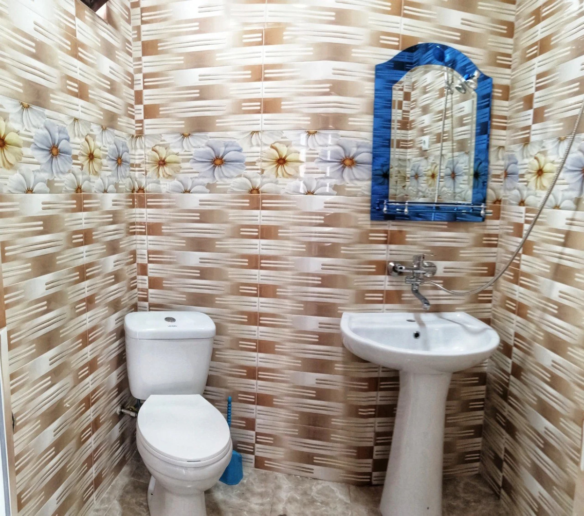 Курортный отель Улыбка прошлого