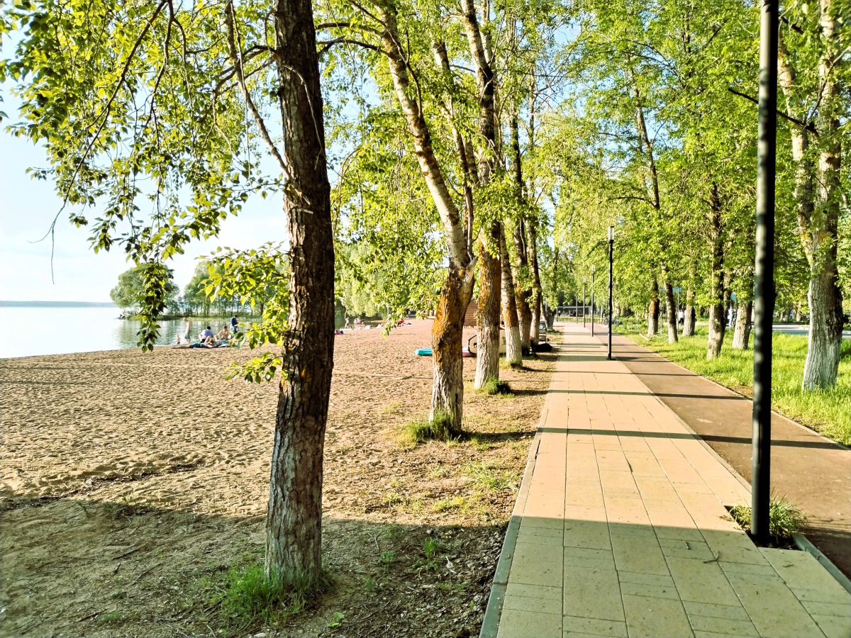 Бунгало Пляжный домик